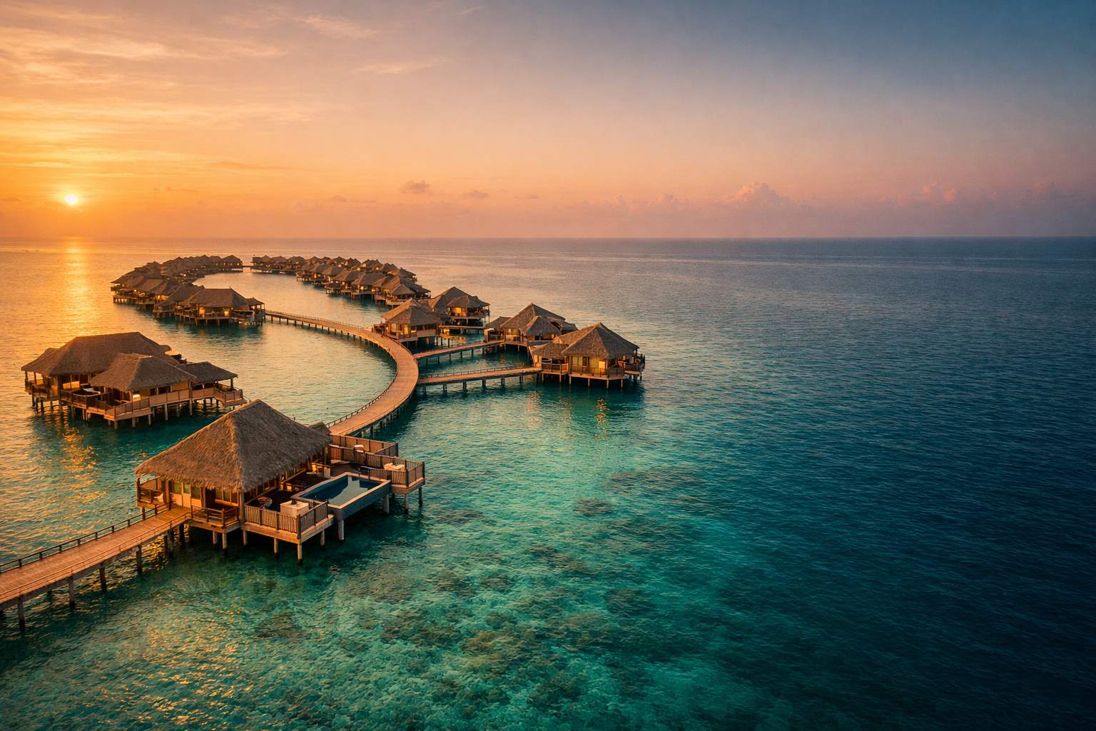 رحلات مخصصة فاخرة لشهر العسل والعائلات إلى أجمل وجهات العالم — Sky Global Holidays
